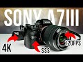 Is the Sony A7III Worth It?