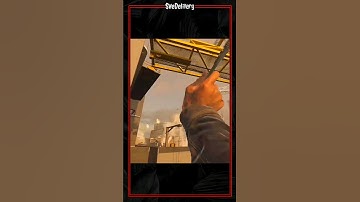 I HIT A CROSSMAP THROWING KNIFE TRICKSHOT! 😱 - Modern Warfare 3