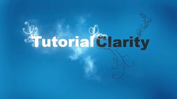 Photoshop Dust Particle Tutorial