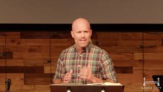 Grace Changes Everything - Acts 9:1-18