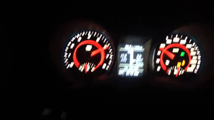 Holden SS 6.2 V8 acceleration 0-140kph