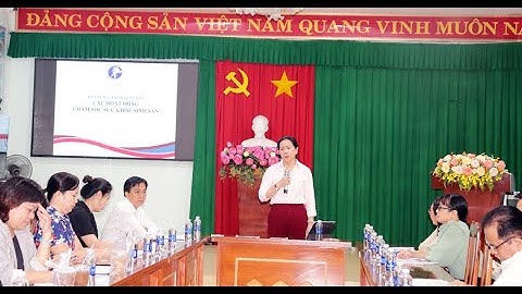 Sơ kết công tác dân số, chăm sóc sức khoẻ sinh sản 6 tháng đầu năm 2024