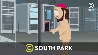 Cazaputas Al Ree - South Park