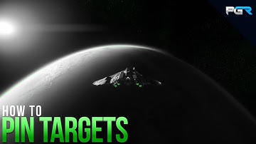 Star Citizen - How to Pin Targets For Better Multicrewing
