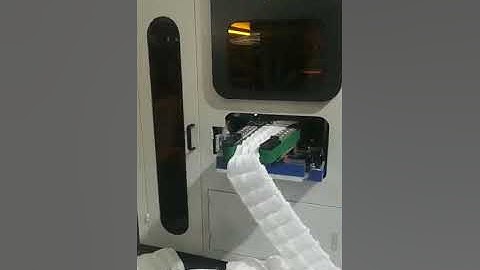 Automatic High Speed Pocket Spring Machine || 150Pcs/Min || Single Wire || Vardhmaan Automation