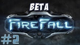 Firefall Gameplay - Thumper HD