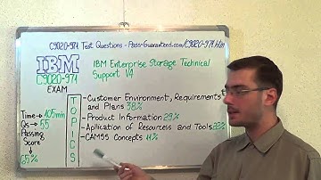C9020-971 – IBM Enterprise Exam Storage Technical Test Support V4 Questions