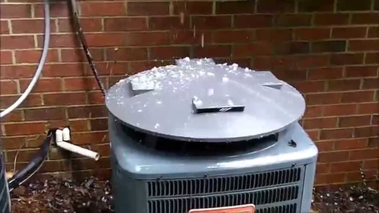 Frozen Heat Pump? Here's Why And How To Fix It, 51% OFF