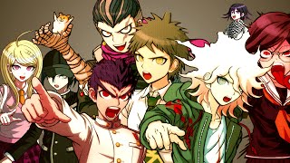 You Danganronpa'd in the Wrong Neighborhood