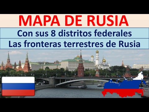 Video: Cómo Leer Mapas De Carreteras De Las Ciudades Rusas