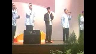 Suhaimi Saad - Nur Kasih Live In Konsert Ft Ukhuwwah Fillah ( Nasyid UMS KK )