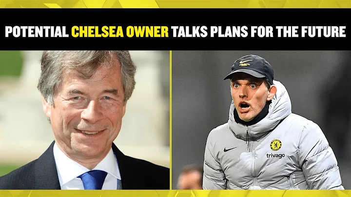 Potential Chelsea owner Sir Martin Broughton tells...