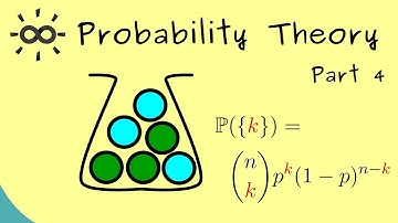 Probability Theory 4 | Binomial Distribution
