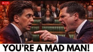Watch How Miliband STRUGGLES as Debate Turns Personal!