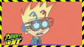 Johnny Test  XRay Johnny // The Destruction of Johnny X