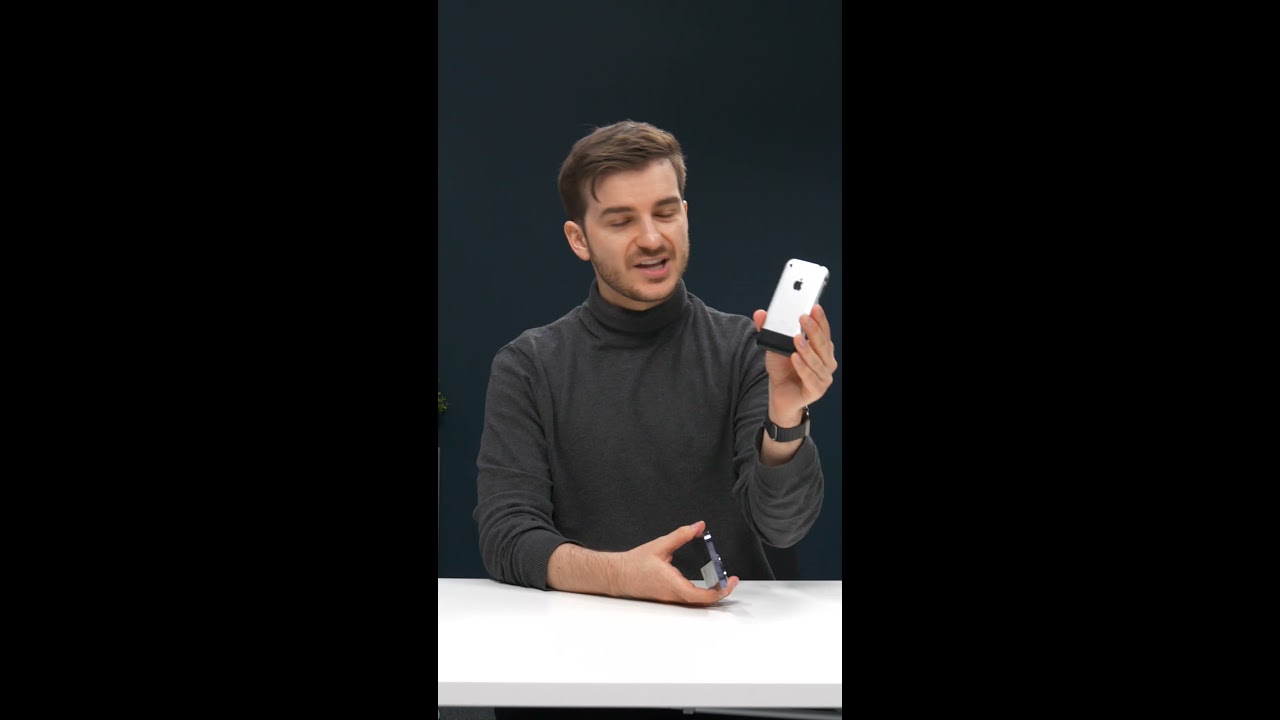 IPhone 1 Vs 14 Pro 15 YEARS Later 