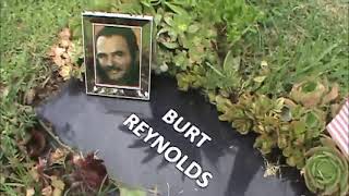 Burt Reynolds  Laid to Rest after more than 2 years  since his death  HOLLYWOOD HAPPENINGS