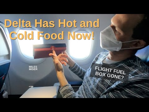 Video: Hat Delta First Class Betten?