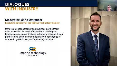 Dialogues with Industry: Instrument provision: Supply and development of sensors and platforms