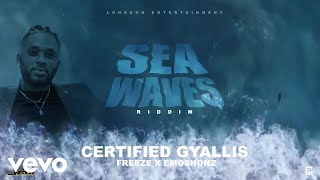 Freeze, Emoshonz, Lone Don - Certified Gyallis