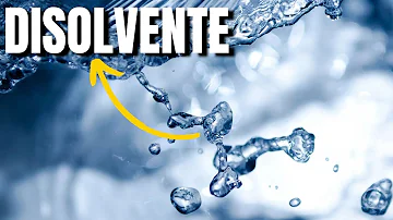 ¿De qué depende el efecto disolvente?