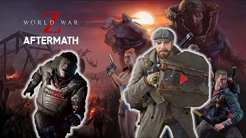 WWZ Aftermath | Vanguard Shield Bug VS Bull & Workaround | Valley of the Zeke DLC