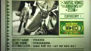 Channel O Awards 2010: Most Gifted Video of Year - promo