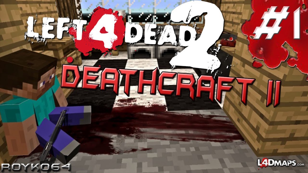 Minecraft Main Menu Music Modpack (Mod) for Left 4 Dead 2