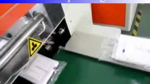 socket packing machine(((horizontal flow pack machine for socket)))