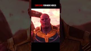 Thanos Mazboot Qaleja Chahiye Thanos DrStrange mcu marvel