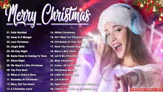 Beautiful Old Christmas Songs Playlist 2022 - Merry Christmas Songs Playlist 2022 by  CHRISTMAS SONGS 1,170 views 2 years ago 1 hour, 30 minutes