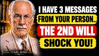 “I HAVE 3 MESSAGES FROM YOUR PERSON… THE 2ND WILL SHOCK YOU!” | Carl Jung inspired