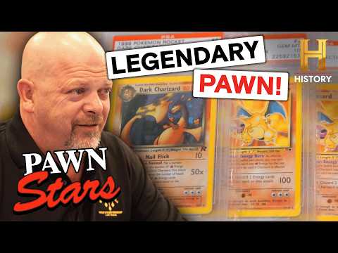 American History Meets Pop Culture Treasures *Marathon* | Pawn Stars