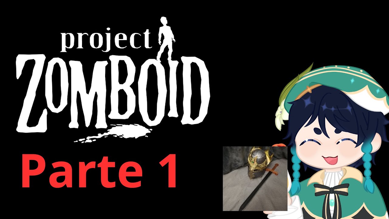 🪦 PROJECT ZOMBOID CON AARÓN #1 🪦 - La corta vida de Jorge Salvaje