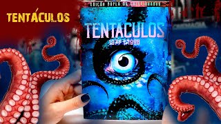 Tentáculos - Edição Dupla De Colecionador
