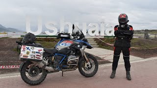 Patagonia on R1200GS | Ep. 7 - Ushuaia. Reaching the End of the World