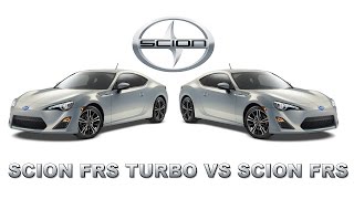 Turbo Scion FRS vs Scion FRS | San Antonio Raceway