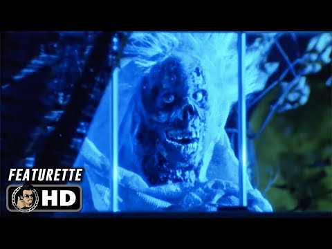 CREEPSHOW Official Featurette (HD) Greg Nicotero Horror Series