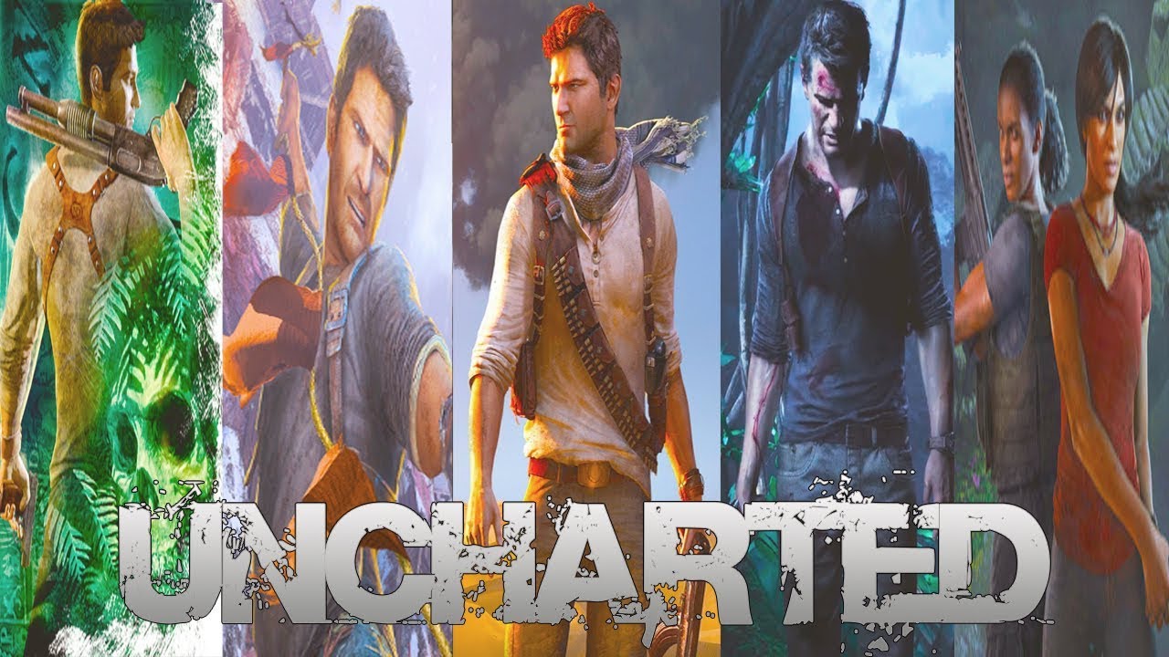 Let's Play DZ - تقييمات جميع أجزاء Uncharted في Metacritic : 1. Uncharted 2  - 96 2. Uncharted 4 - 93 3. Uncharted 3 - 92 4. Uncharted - 86 5. Uncharted:  Lost Legacy - 84 6. Uncharted: Golden Abys - 80 7. Uncharted: Fight for  Fortune - 67