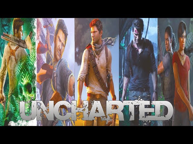 Let's Play DZ - تقييمات جميع أجزاء Uncharted في Metacritic : 1. Uncharted 2  - 96 2. Uncharted 4 - 93 3. Uncharted 3 - 92 4. Uncharted - 86 5. Uncharted:  Lost Legacy - 84 6. Uncharted: Golden Abys - 80 7. Uncharted: Fight for  Fortune - 67