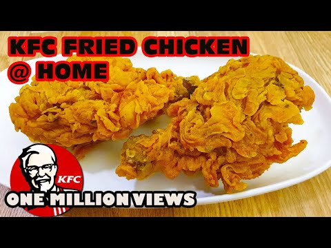 kfc-style-fried-chicken-at-home-recipe-l-kfc-style-crispy-fried-chicken-recipe-at-home-l-by-benazir