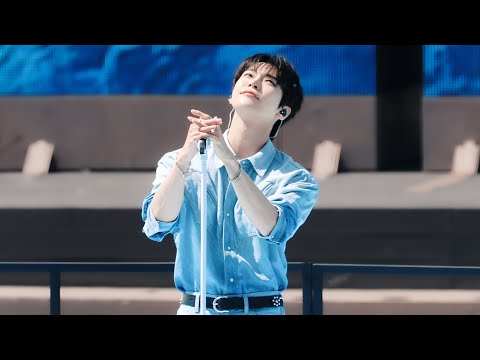 [4K] 240422 NCT 엔시티 도영 DOYOUNG ‘나의 바다에게 (From Little Wave)’ 사전녹화 @ 청춘의 포말 (YOUTH) Special Live