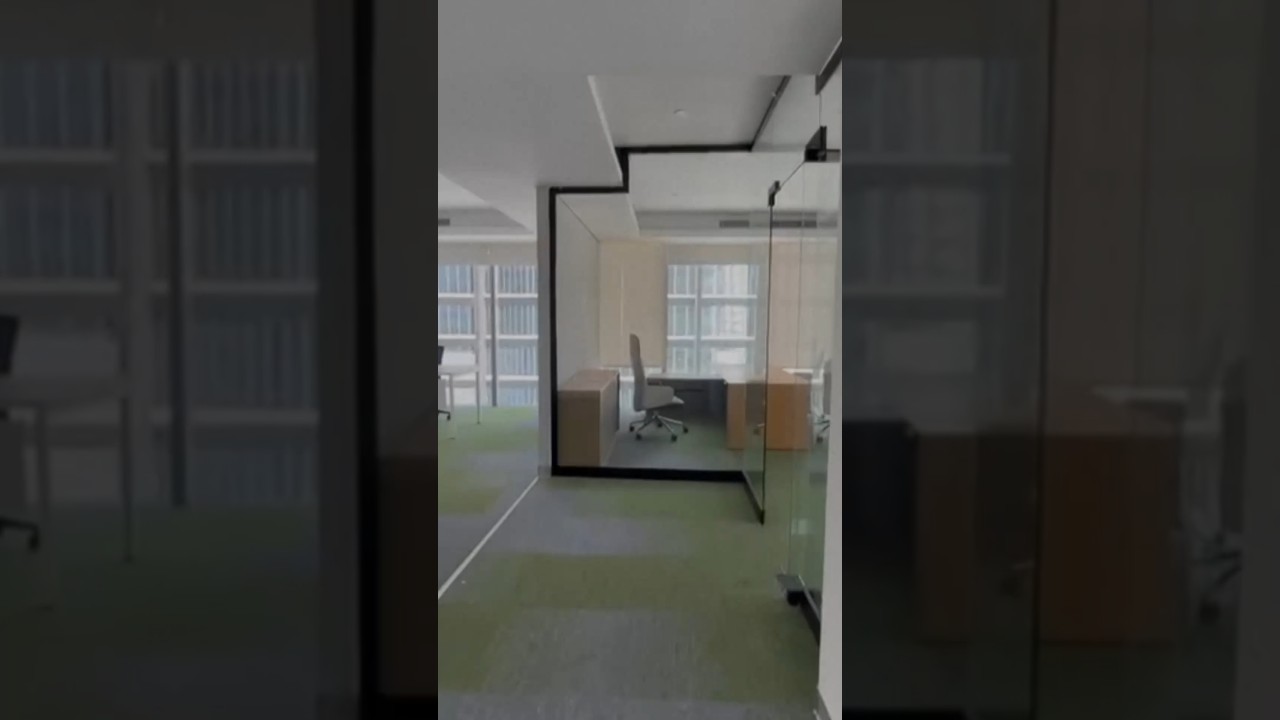 Big Office Space for Rent in Business Bay 