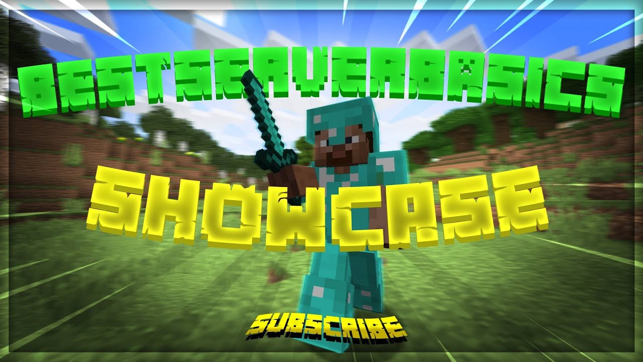 BestServerBasics Plugin [FREE] | Minecraft Plugins - YouTube