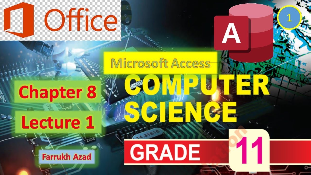 How to install Access How to create a database in Microsoft Access