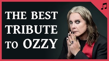 Ozzy Osbourne Tribute Song That’ll Break Your Heart 💔 | “Prince of Darkness, Light of Soul”