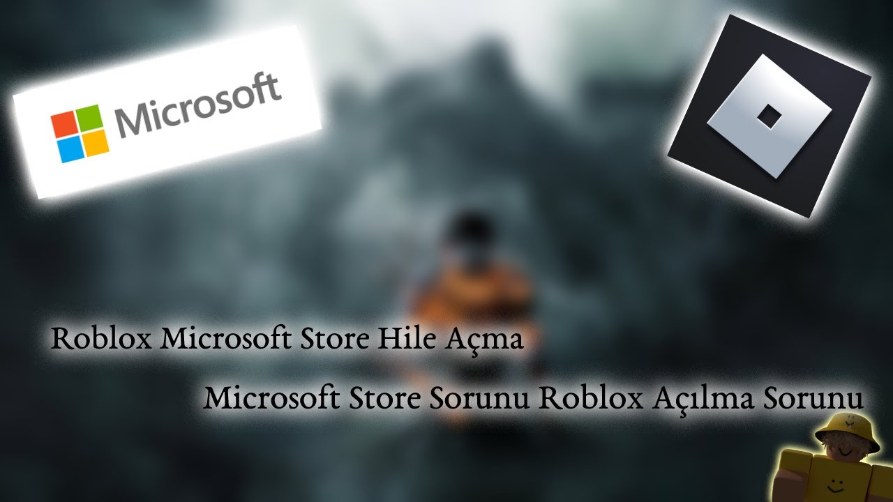 Microsoft Roblox Tam açılmıyor - Microsoft Community