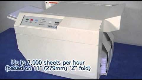 Formax Autoseal FD2000 Pressure Sealer