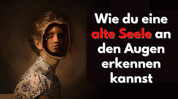 Was sagen die Augen über die Seele?