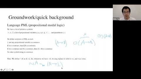 Completeness Theorem for propositional modal logic K using the canonical model construction